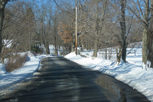 Post image for Winter parking ban now in effect