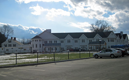 Post image for Fay School says new complex true to ‘Southborough’s roots’