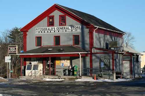 Post image for Breaking news: Armed robbery at Fitzgerald’s Market on Wednesday