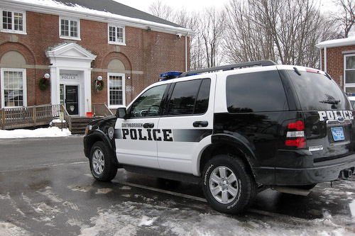 Post image for Police logs (2/24/14-2/27/14): Runaway found, harassment/restraining orders, and larcenies