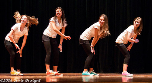 Post image for Got talent? Audition for the 18th Annual Rotary Talent Show