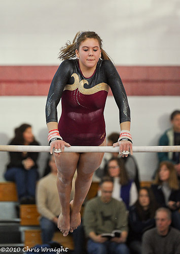 Post image for Algonquin gymnasts qualify for state championship meet