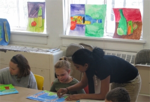 art-day_sm (Photo courtesy of the Southborough Arts Council)