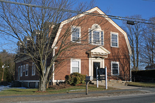 Post image for Bid to purchase, redevelop, and preserve Fayville Hall includes relocating Affordable Units from Ila Bella/Rossi Estates (Updated)