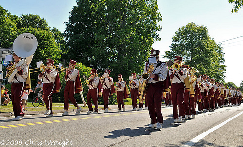 Post image for Change leads to Memorial Day parade conflict