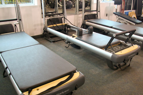 Post image for Open house at Modern Pilates on Monday