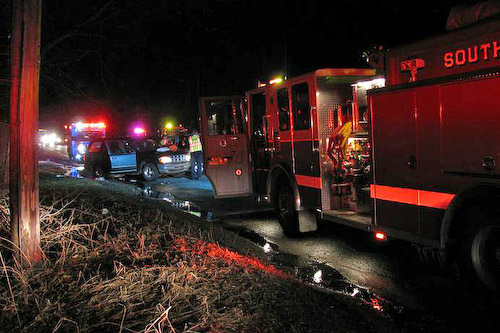 Post image for What the fire department has been up to