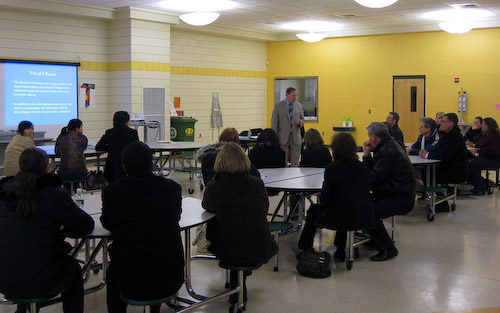 Post image for Learn about the proposed school budgets at public forums on Tuesday