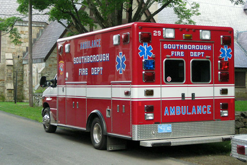 for Southborough ambulance