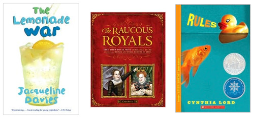 Post image for Local authors help Neary students celebrate Book Week