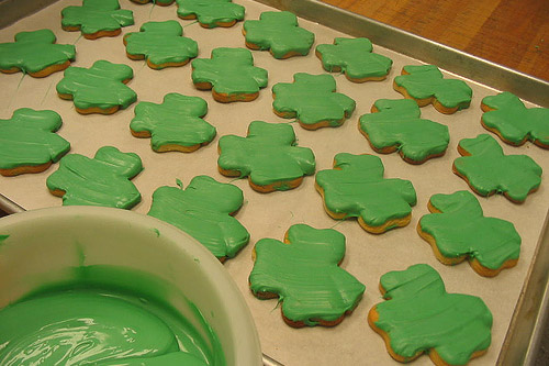 Post image for Friends of Southborough Recreation St. Patrick’s Day party