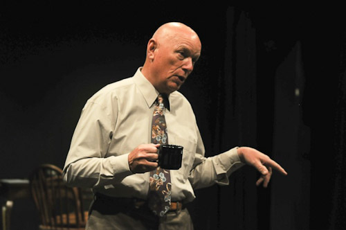 Post image for In the media: NASA vet speaks in Southborough