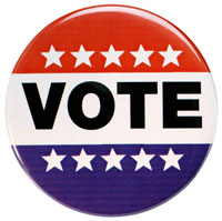 Post image for Reminder to vote on Tuesday, December 10, 2013 (Updated)