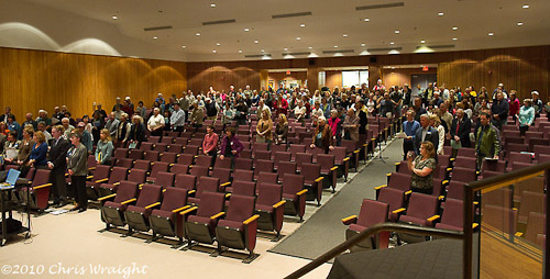 Post image for Annual town meeting: What did you think?