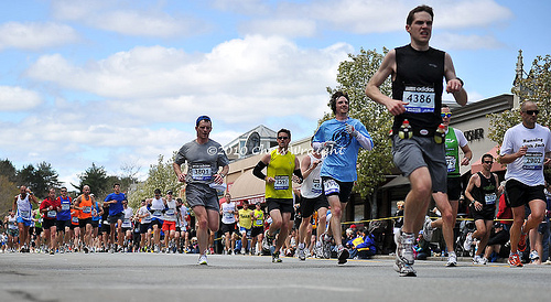 Post image for Southborough runners headed for Heartbreak Hill