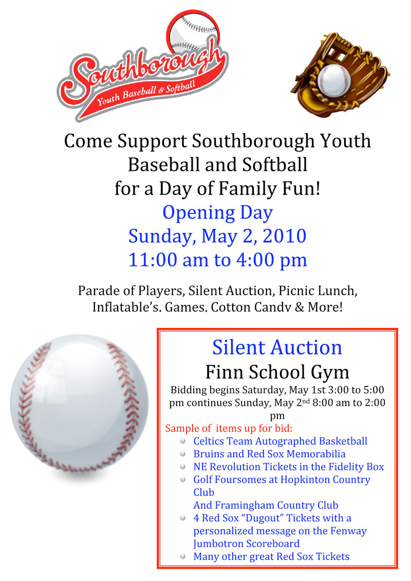 baseball and softball opening day on sunday