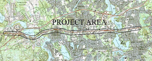 Post image for Route 9 roadwork starts next week