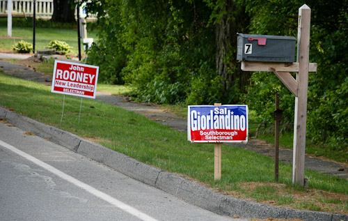 Post image for Town elections on Monday: Here’s what you need to know