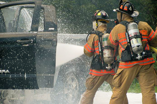 Post image for Fire department to seek grant for breathing apparatus