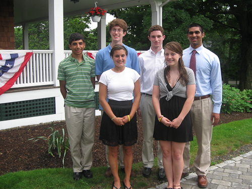 funny scholarships. Southborough Town Scholarships