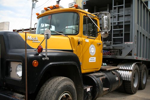 Post image for Reminder: Truck Day at the Southborough Library tomorrow