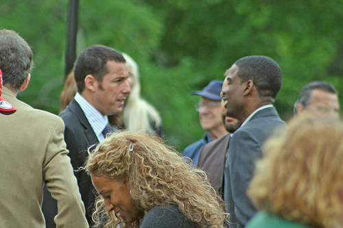 Post image for ‘Grown Ups’ opens today – will you see it?