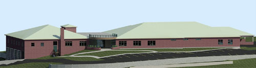 Post image for Committee recommends against new police station design