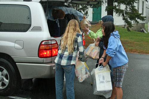 Post image for Summer Food Drive for the Pantry – Saturday at Senior Center