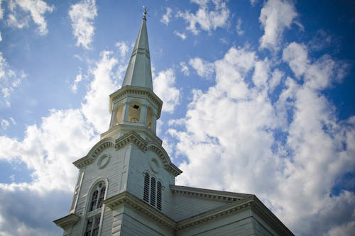 Post image for Pilgrim Church to host interfaith discussion on Islam – Monday, October 22