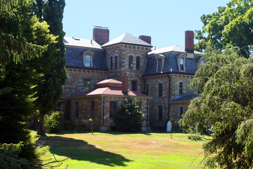 Post image for Auction date set for Garfield House