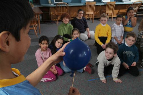 Post image for Magic demystified at the Southborough Library