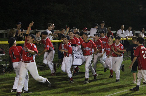 Post image for Southborough little league team headed to state championship tournament