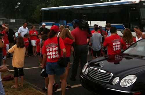 Post image for In the media: It’s all about our Little Leaguers