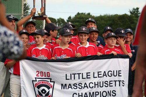 Post image for Little League play starts today – here’s the schedule