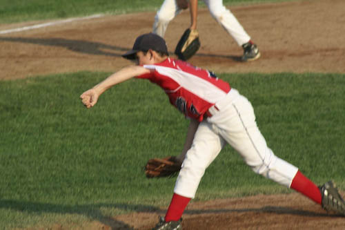 Post image for Reminder: Southboro Little League game on NESN today