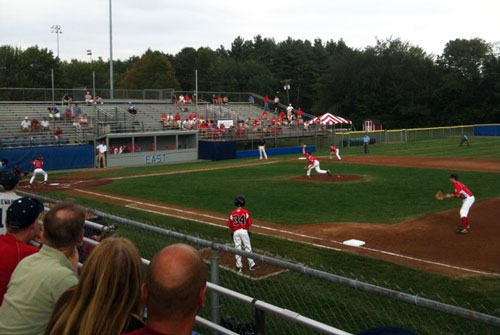 Post image for Southboro Little League wins game two