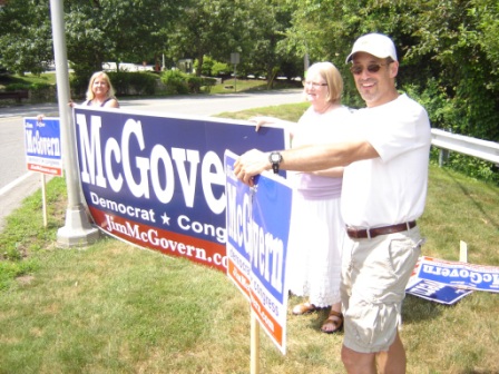 Post image for Southborough fundraiser for Jim McGovern