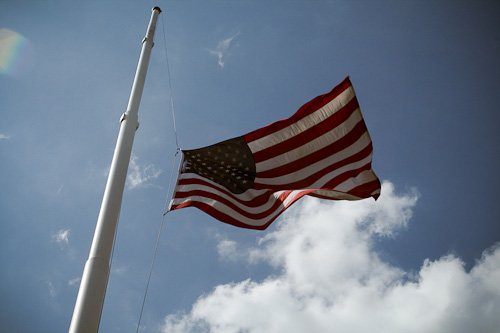 Post image for Why flags will be at half staff: Sunday, September 11