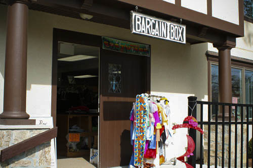 Post image for Bargain Box to open for the fall season on Thursday