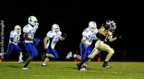 Post image for Algonquin football hopes for a winning season