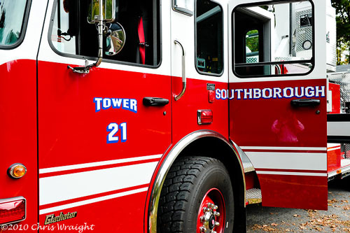 Post image for What the fire department has been up to