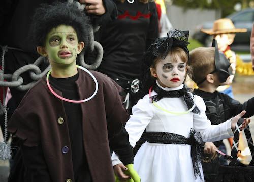 Post image for Reminder: Halloween party at Finn on Friday night