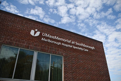 Post image for UMass Memorial comes to Southborough