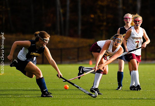 Post image for Algonquin field hockey makes it to division finals; soccer teams advance to semi-finals