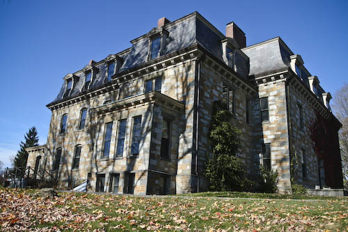 Post image for Garfield House may be demolished within weeks; town without historic protection bylaws (Updated)
