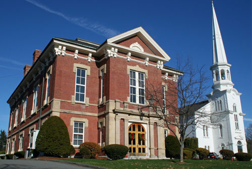 Post image for Southborough Library to host public forum on town manager proposal