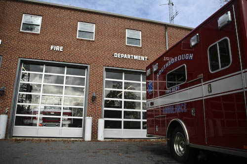 Post image for BOS votes on Fire Station, public safety complex, and sidewalk commitee
