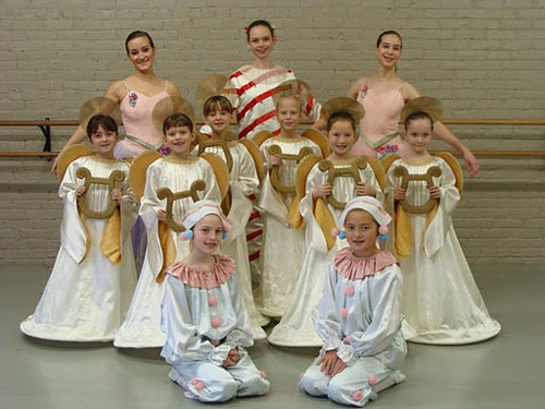 Post image for Southborough dancers to perform in The Nutcracker on Sunday