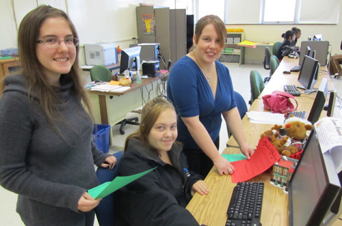 Post image for Assabet students organize holiday gift drive