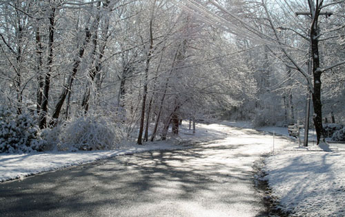 Post image for Blizzard warning for Southborough starting Sunday